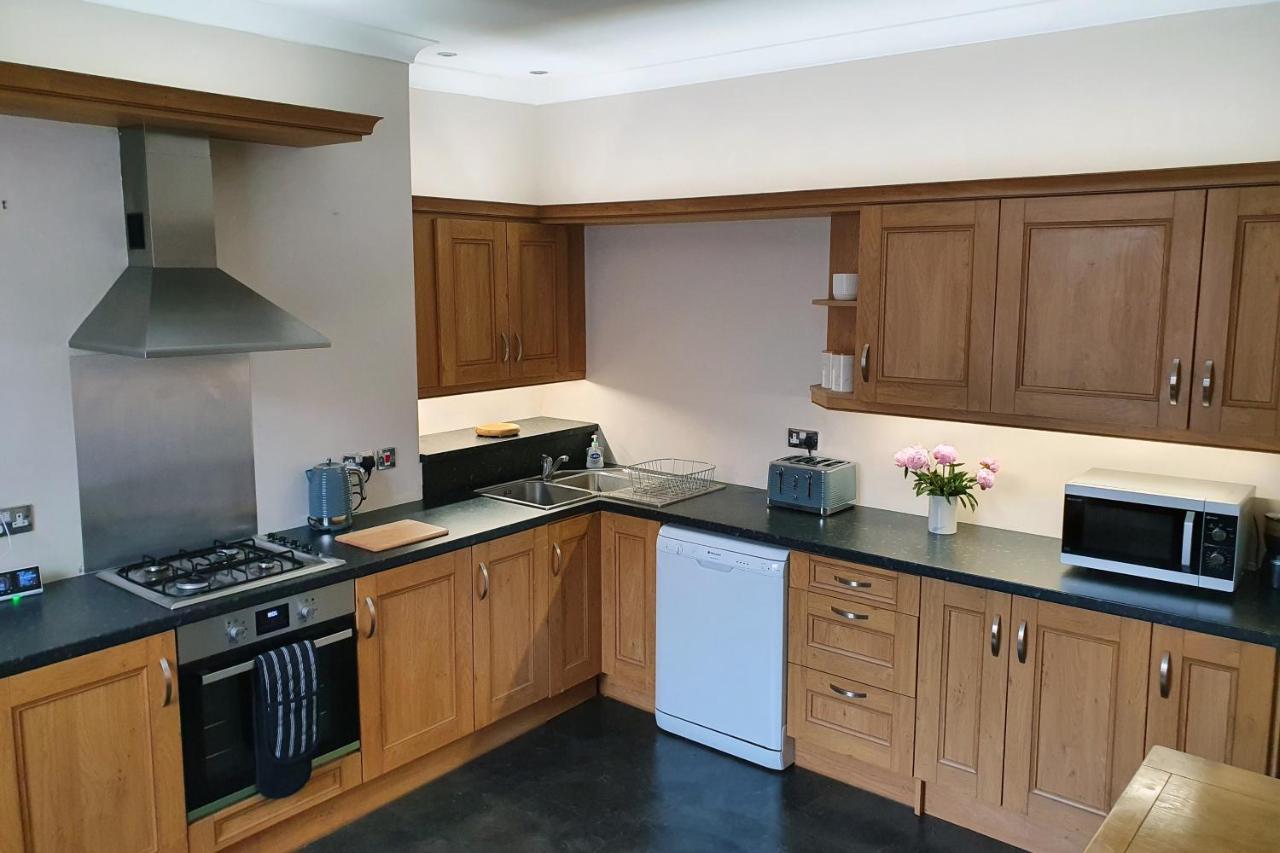 Coastal Escape In The Heart Of Saltburn Βίλα Εξωτερικό φωτογραφία