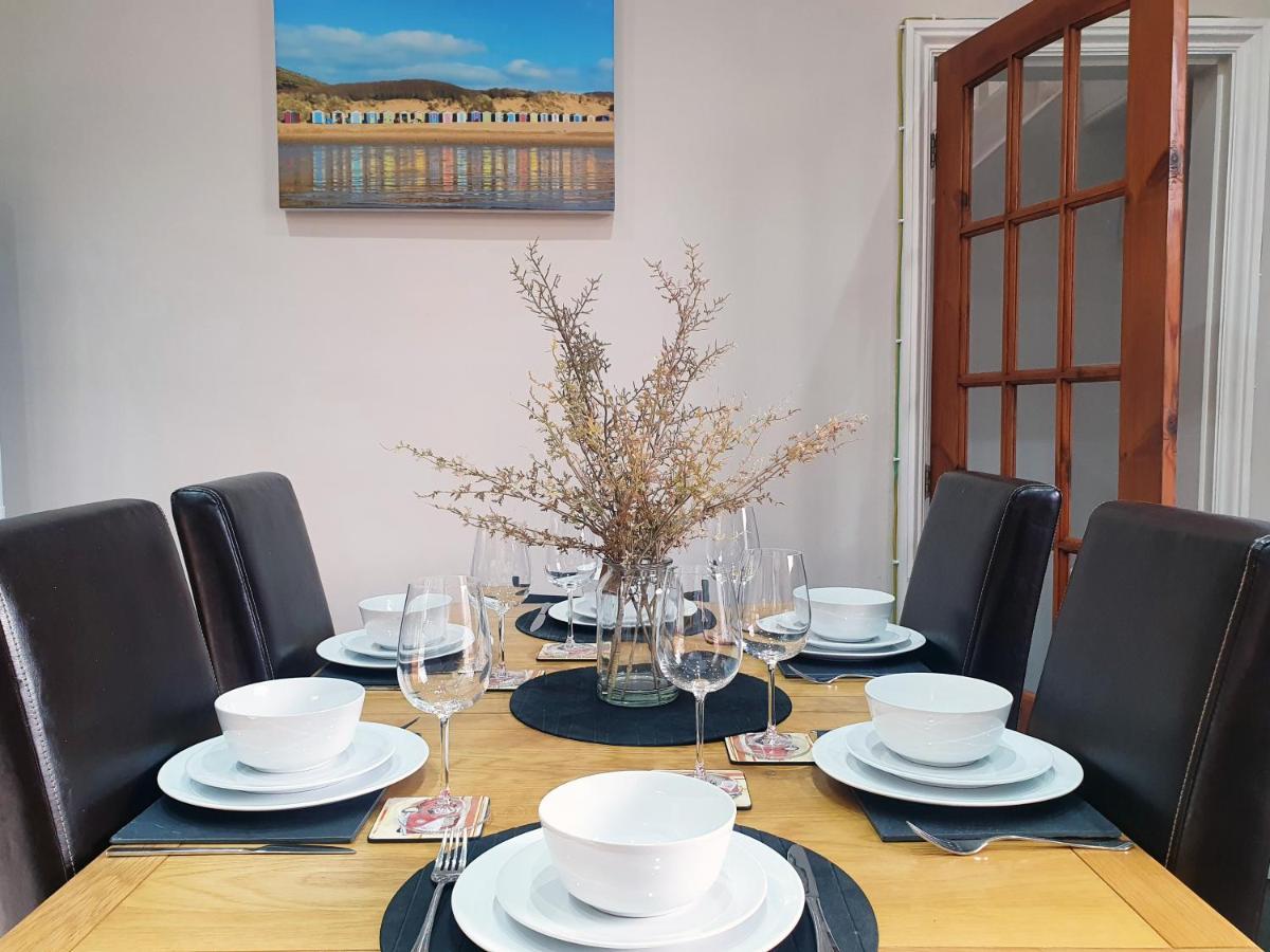 Coastal Escape In The Heart Of Saltburn Βίλα Εξωτερικό φωτογραφία