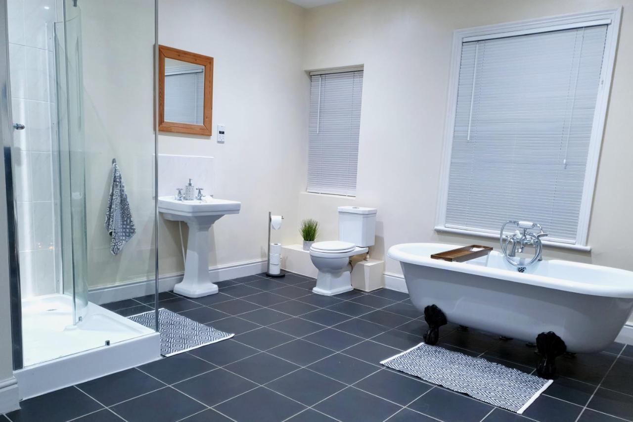 Coastal Escape In The Heart Of Saltburn Βίλα Εξωτερικό φωτογραφία