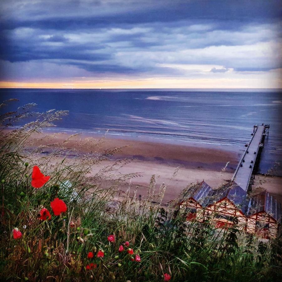 Coastal Escape In The Heart Of Saltburn Βίλα Εξωτερικό φωτογραφία