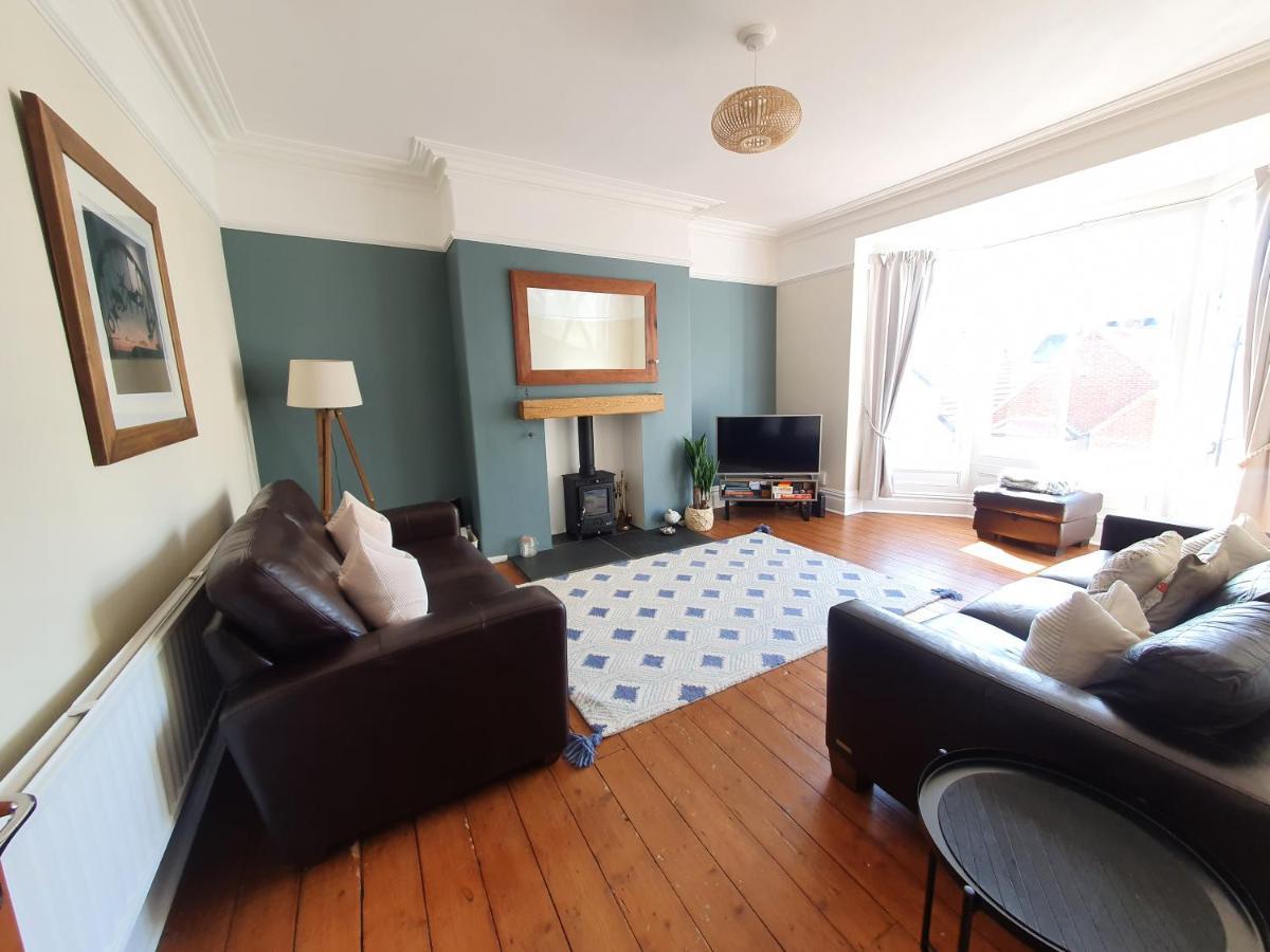 Coastal Escape In The Heart Of Saltburn Βίλα Εξωτερικό φωτογραφία