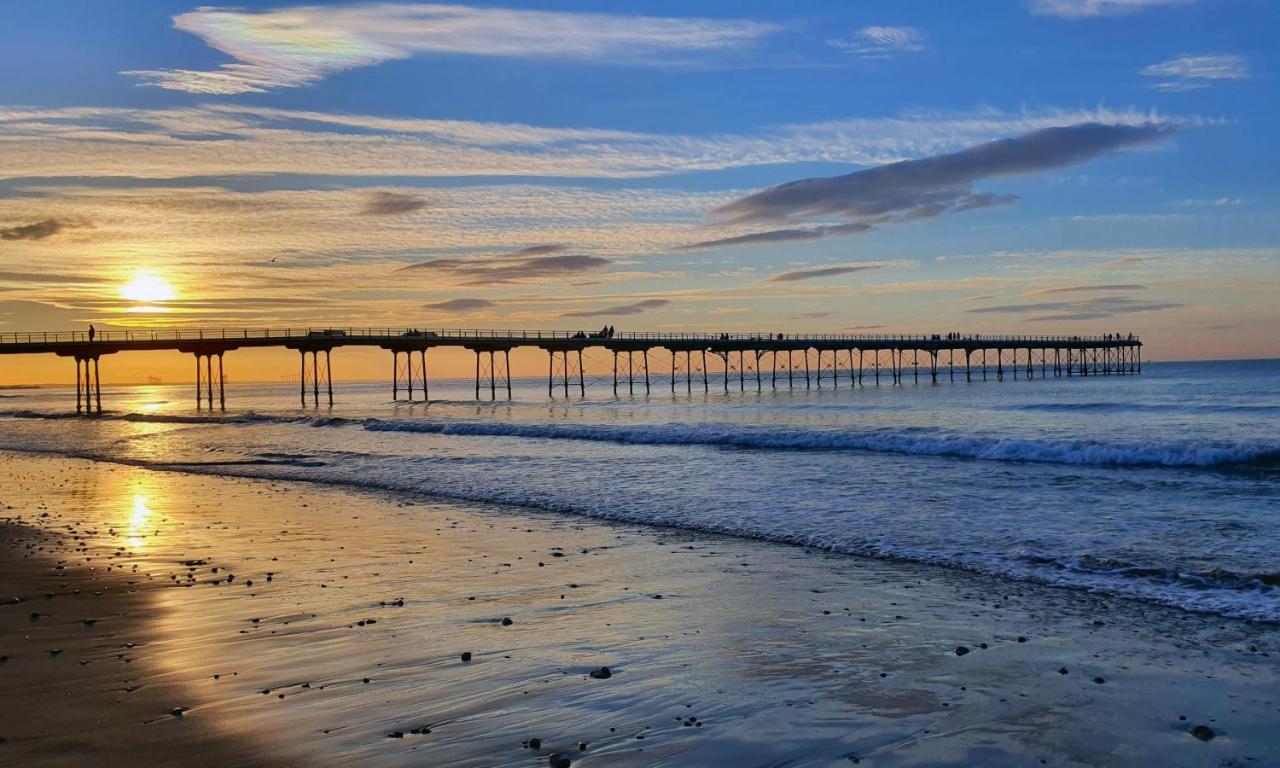 Coastal Escape In The Heart Of Saltburn Βίλα Εξωτερικό φωτογραφία